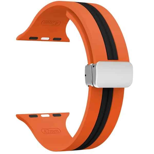 Orange Black 42 44 45 49 S10-46mm