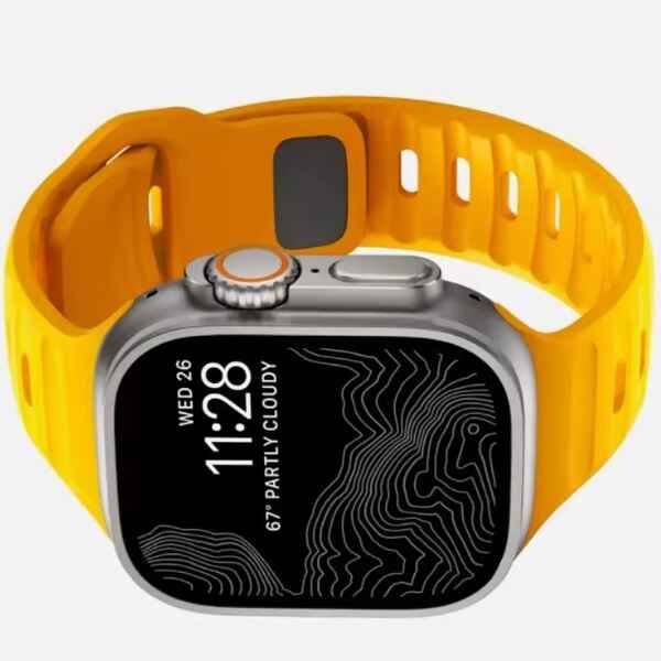 Yellow For 38 40 41(S10)42mm - T Buckle