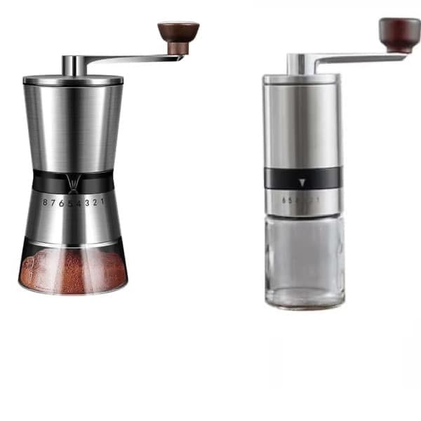 Hand Cranked Coffee Grinder 1Pc Elite Grinder show