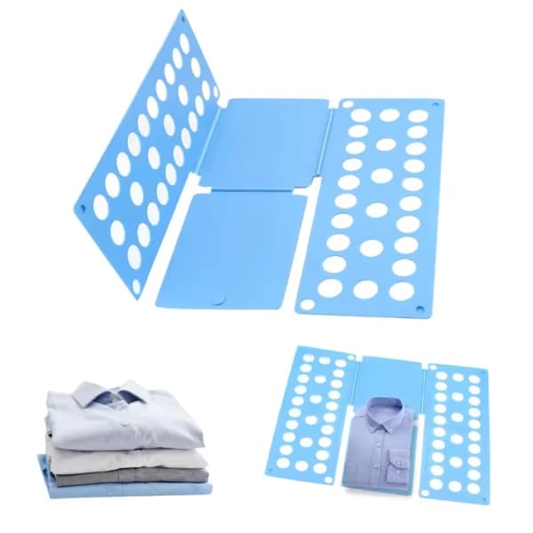 Laundry Folding Board Elite Shirt Folder cover