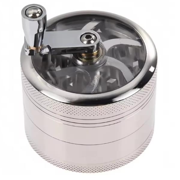 Stainless Steel Grinder For Herbs & Coffee 1Pc Elite cover