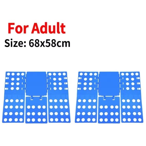 t shirt folding board size